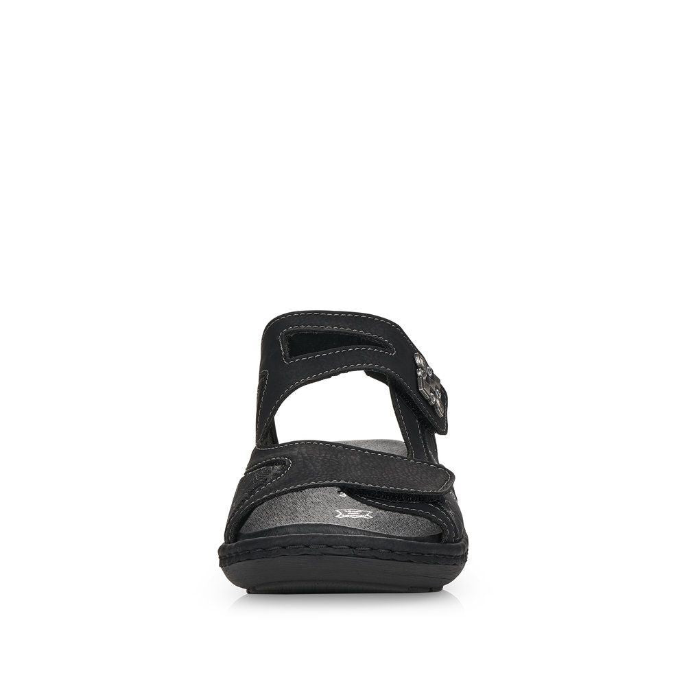 Remonte - D7647-01- BLACK