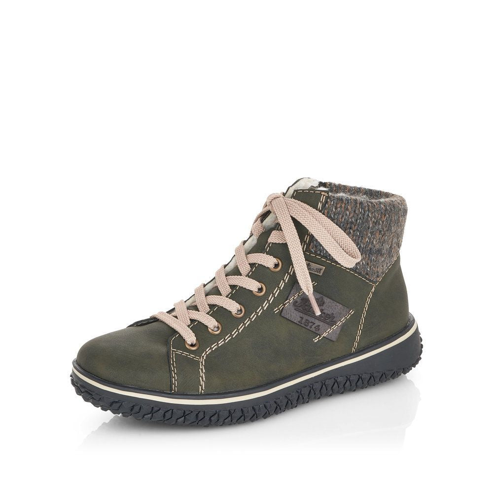 Rieker Z4230 54 OLIVE Rieker longueuil