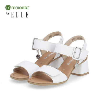 Remonte - D1K51-80- WHITE