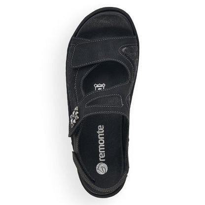 Remonte - D7647-01- BLACK