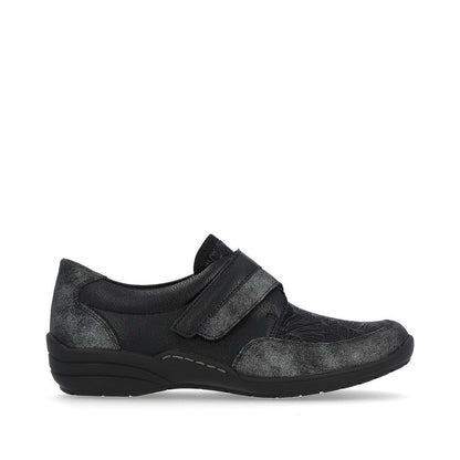 Remonte - R7600-05- BLACK