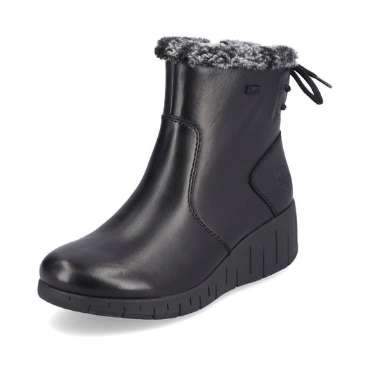 Rieker - Y1350-00- NOIR